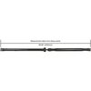 A1 Cardone Remanufactured   Driveshaft/ Prop Shaft, 65-6010 65-6010